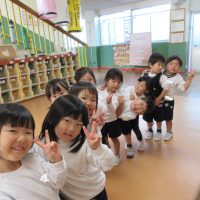 こあら組（3歳児）今週の一場面　